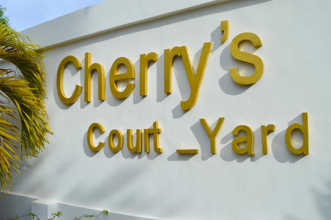 Cherry'S Courtyard Puerto Princesa Exteriér fotografie